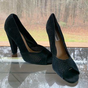 Sexy Black High Heels